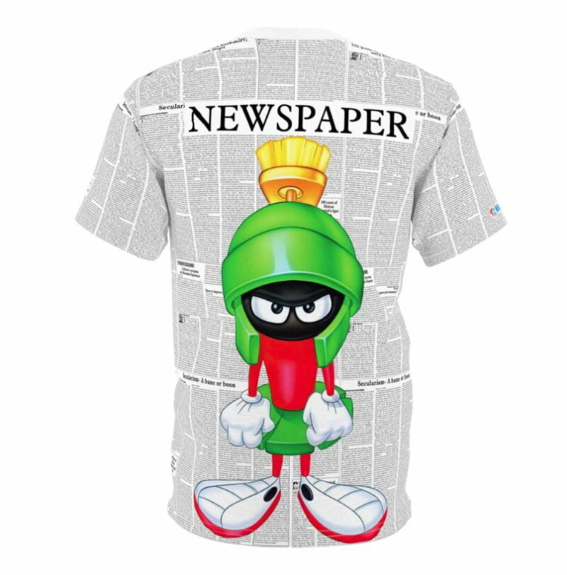 Marvin The Martian From Looney Tunes Shirt