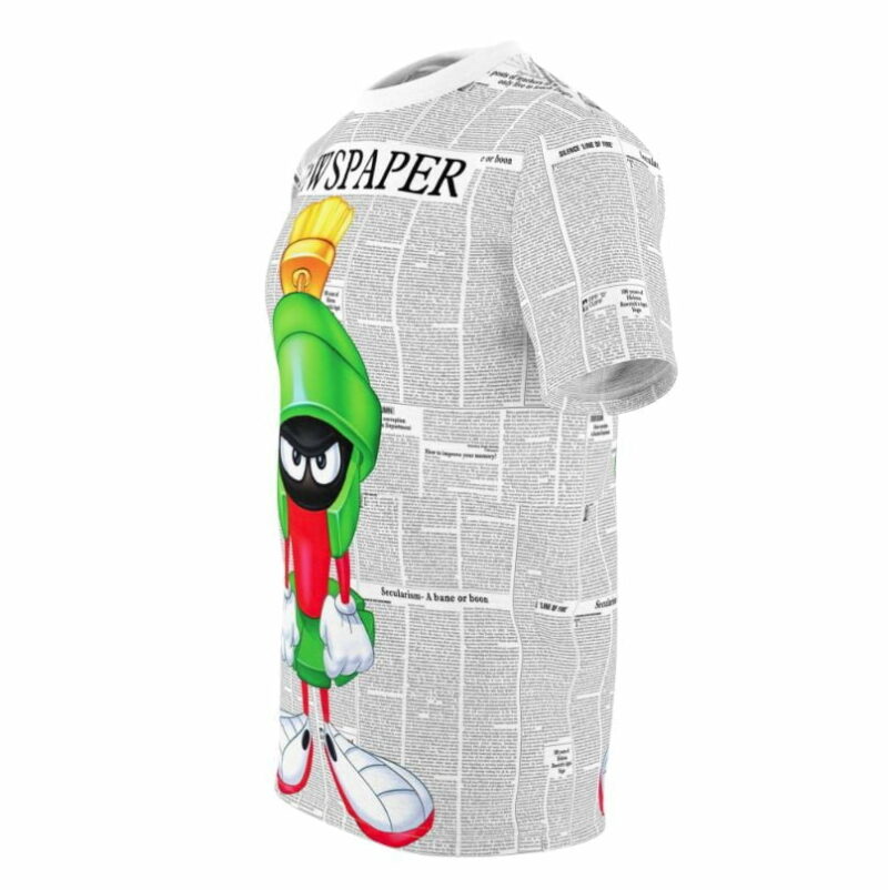 Marvin The Martian From Looney Tunes Shirt