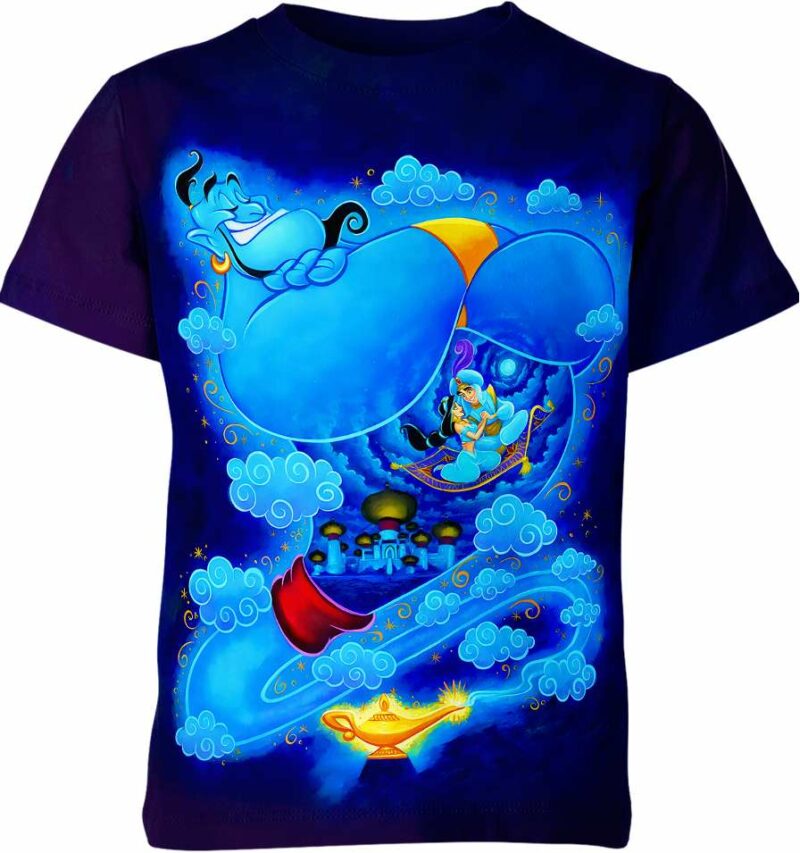 Aladdin Shirt