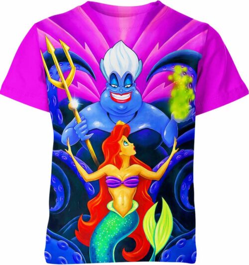 The Little Mermaid Shirt