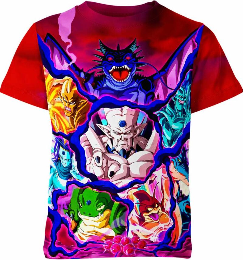 Dragon Ball Z Shirt