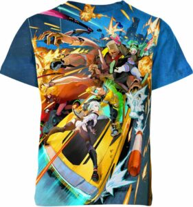 Cyberpunk 2077 Shirt