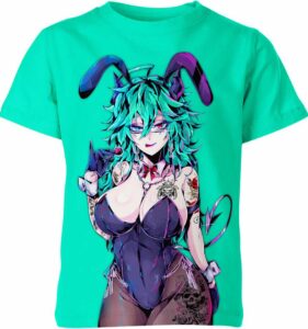 Anime Girl Ahegao Hentai Shirt