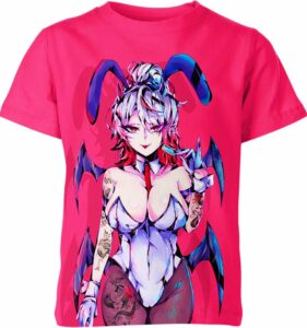 Anime Girl Shirt