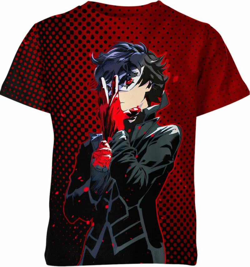 Joker from Persona 5 Shirt