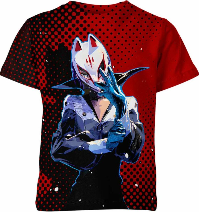 Yusuke Kitagawa from Persona 5 Shirt