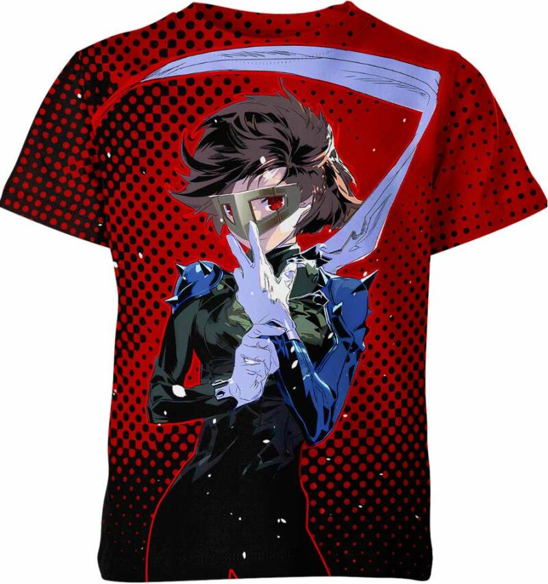 Ren Amamiya from Persona 5 Shirt