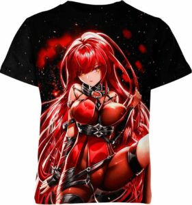 Bloody Queen From Elsword Shirt