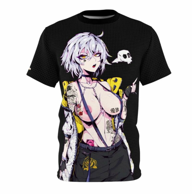 Jeanne d'Arc Alter Ahegao Hentai From Fate Stay Night Shirt