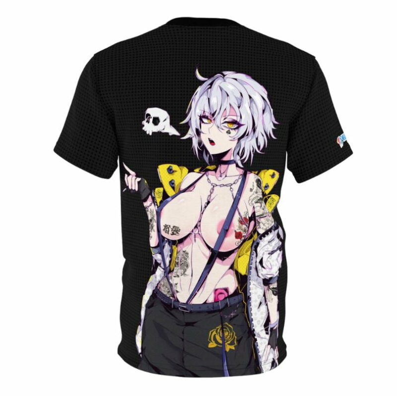 Jeanne d'Arc Alter Ahegao Hentai From Fate Stay Night Shirt