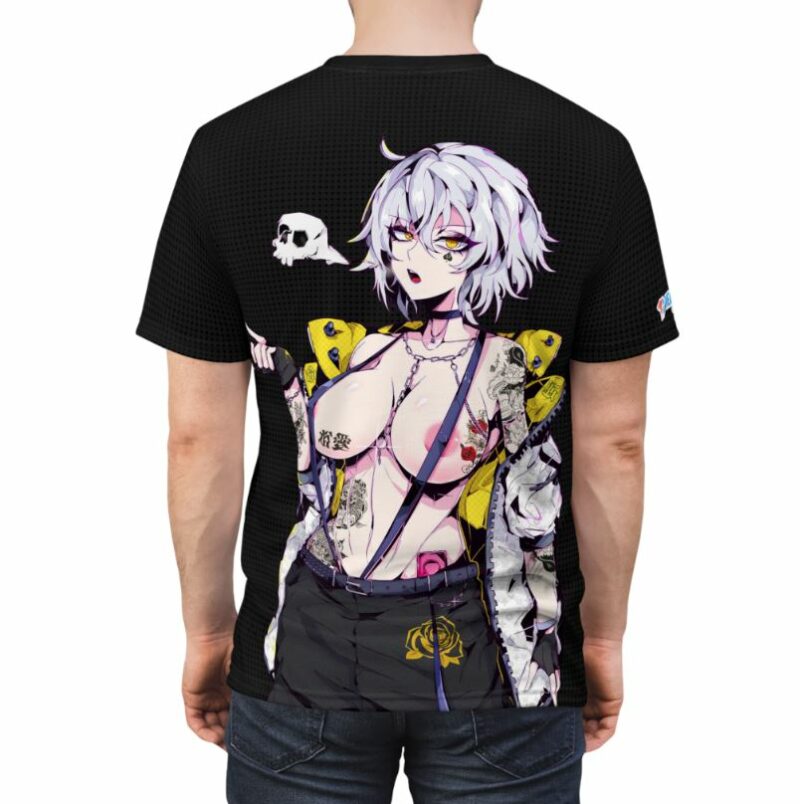 Jeanne d'Arc Alter Ahegao Hentai From Fate Stay Night Shirt