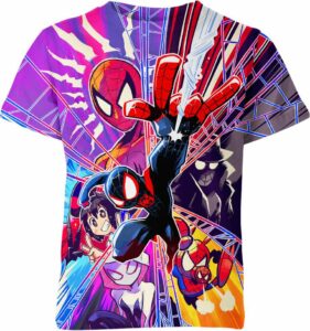 Spider Man Shirt