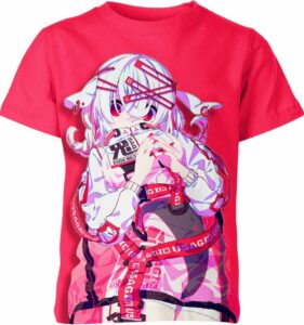 Juuzou Suzuya From Tokyo Ghoul Shirt