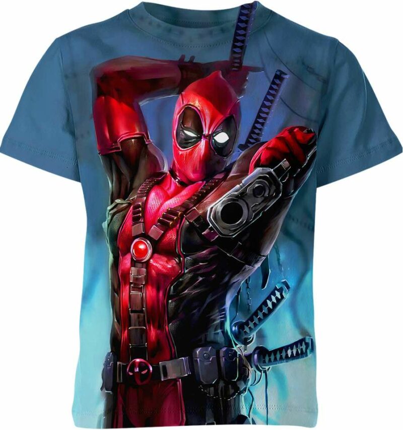 Deadpool Shirt