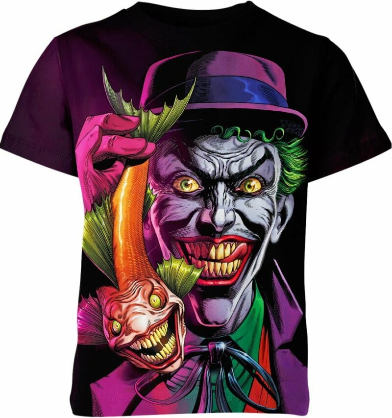 Joker Shirt