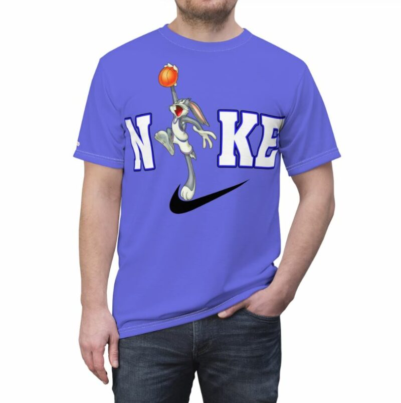 Bunny Bugs from Looney Tunes Nike Shirt