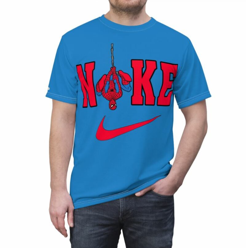 Spider Man Nike Shirt