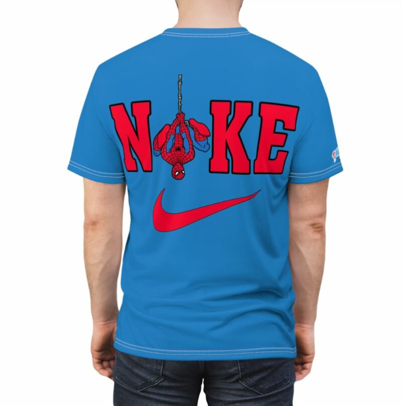 Spider Man Nike Shirt