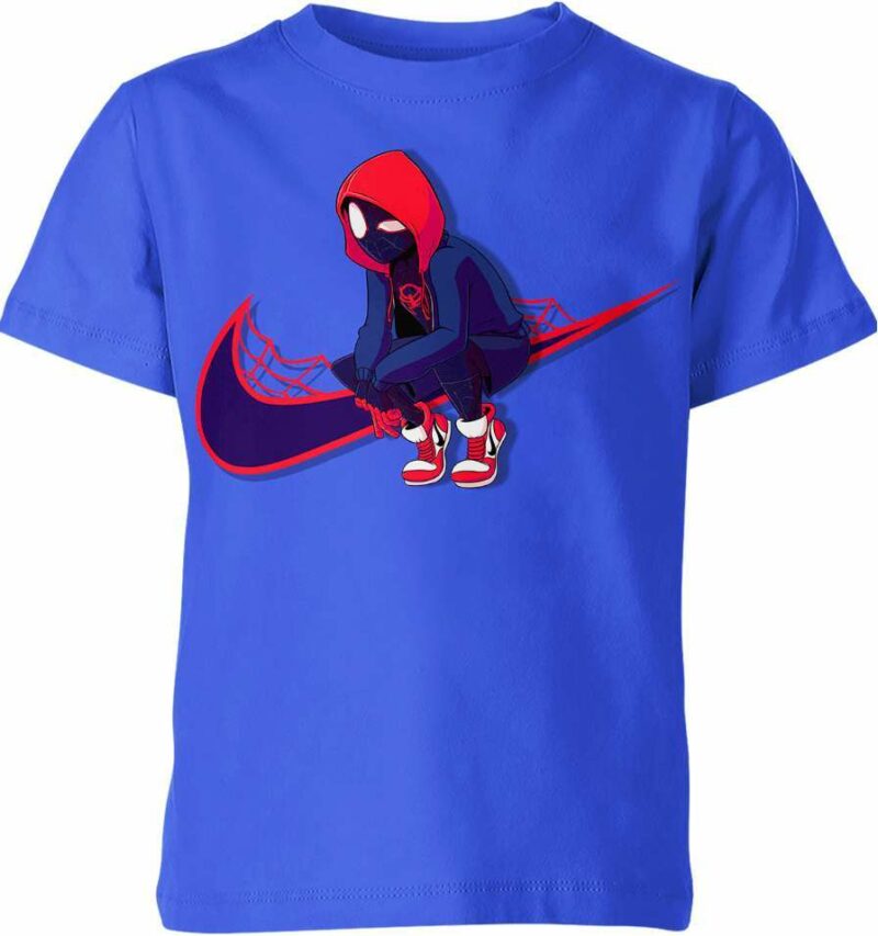 Spider Man Nike Shirt