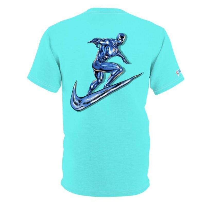 Silver Surfer Nike Shirt