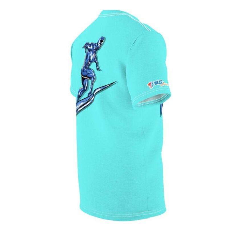 Silver Surfer Nike Shirt