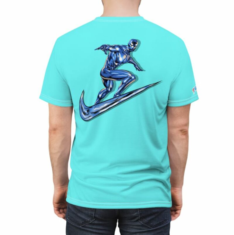 Silver Surfer Nike Shirt