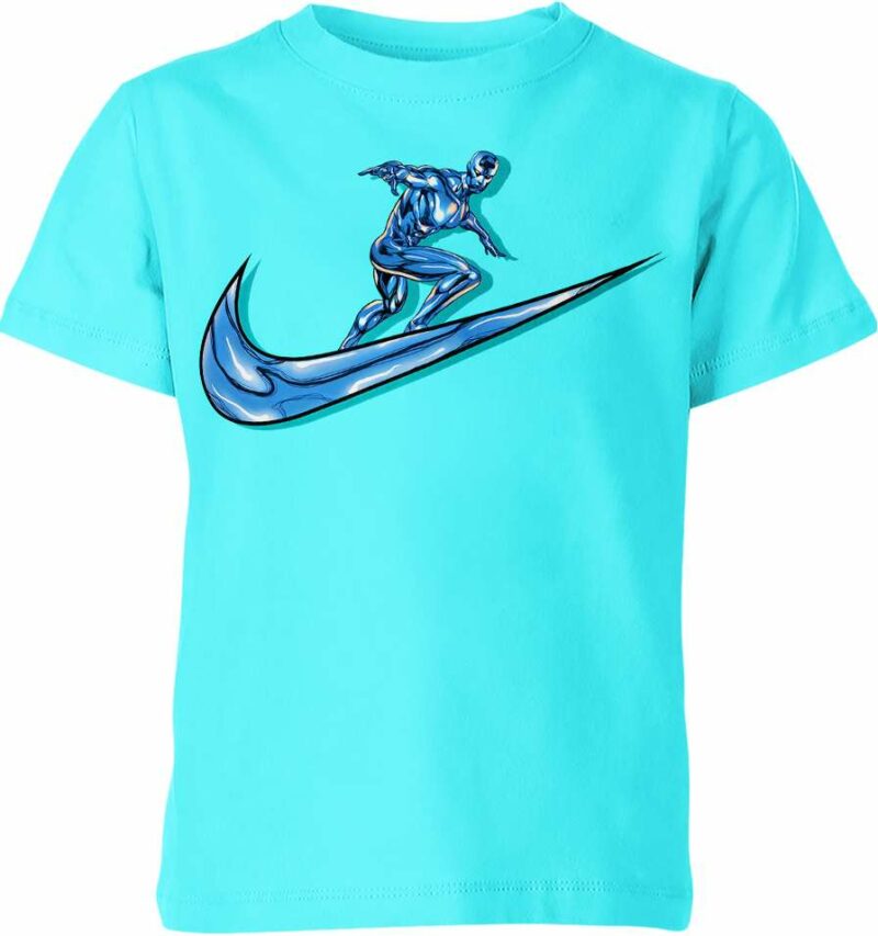 Silver Surfer Nike Shirt