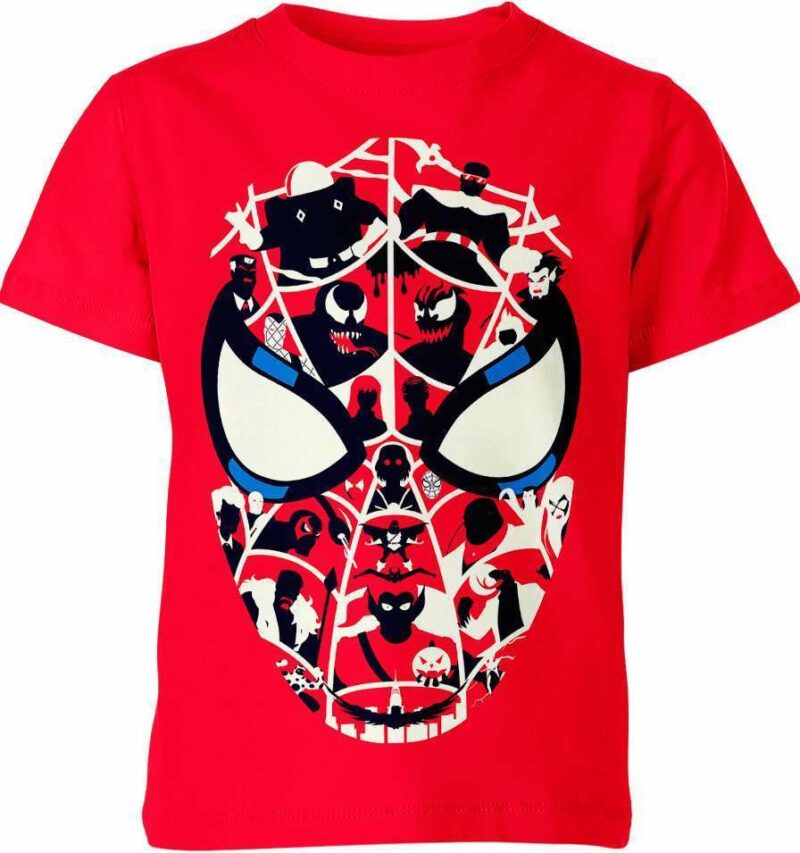 Spider Man Shirt