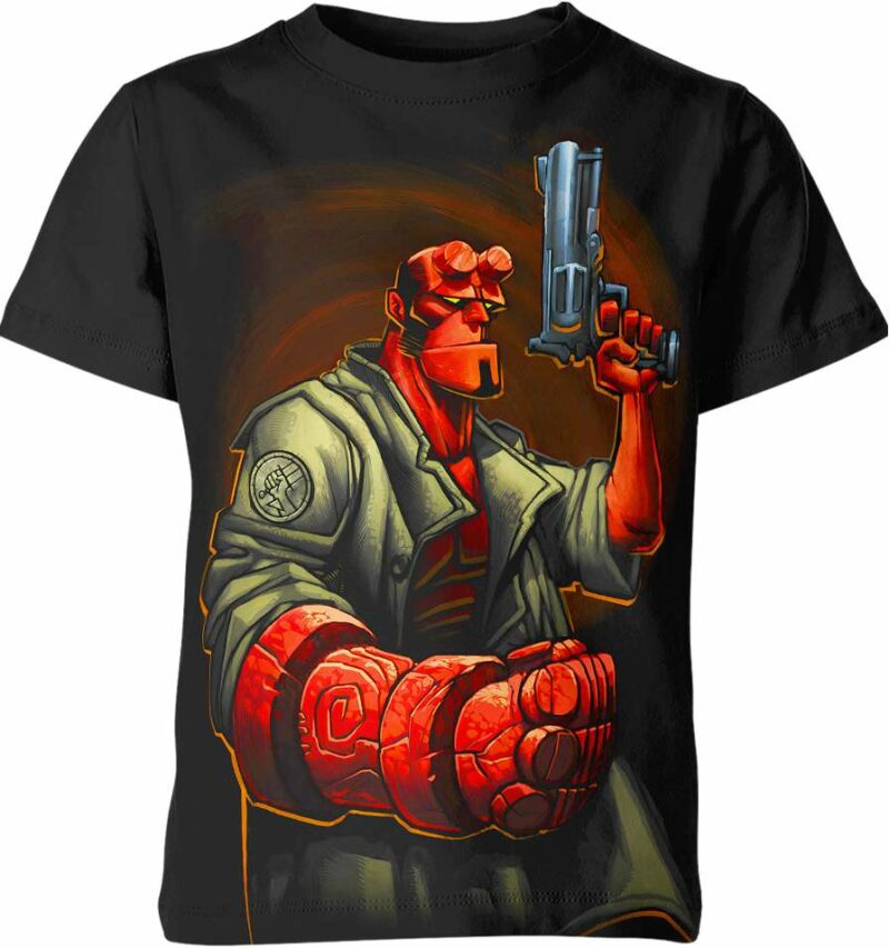 Hellboy Shirt