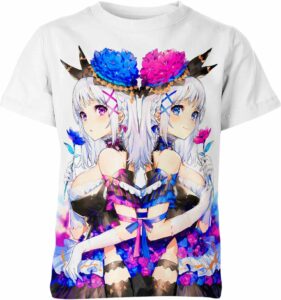 Anime Girl Shirt