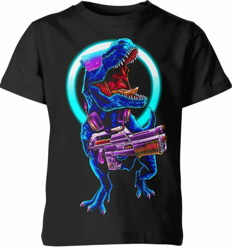 T-Rex Shirt