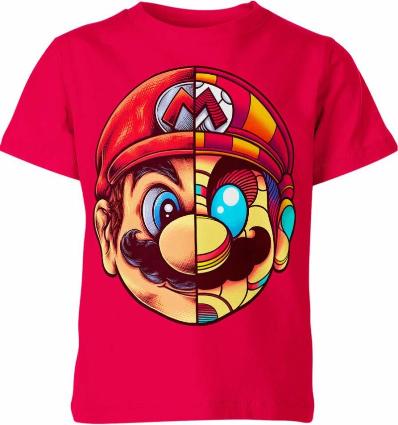 Super Mario Shirt