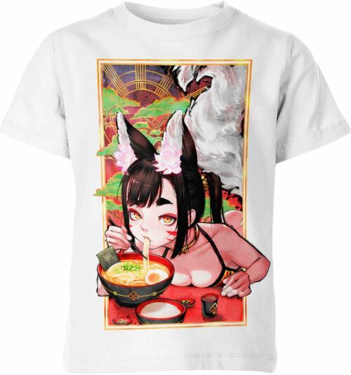 Anime Girl Shirt