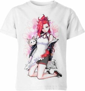 Anime Girl Shirt