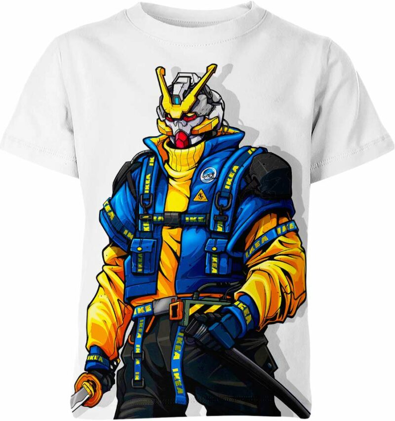 Gundam Shirt