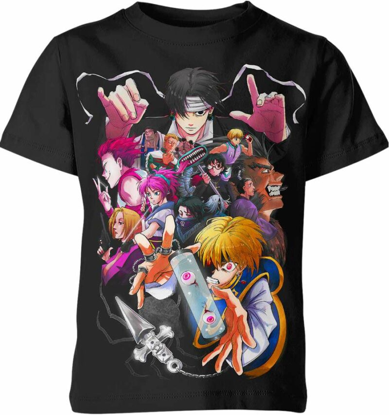 Hunter x Hunter Shirt