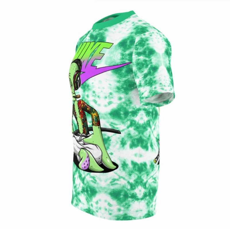 Squidward from SpongeBob SquarePants Nike Shirt