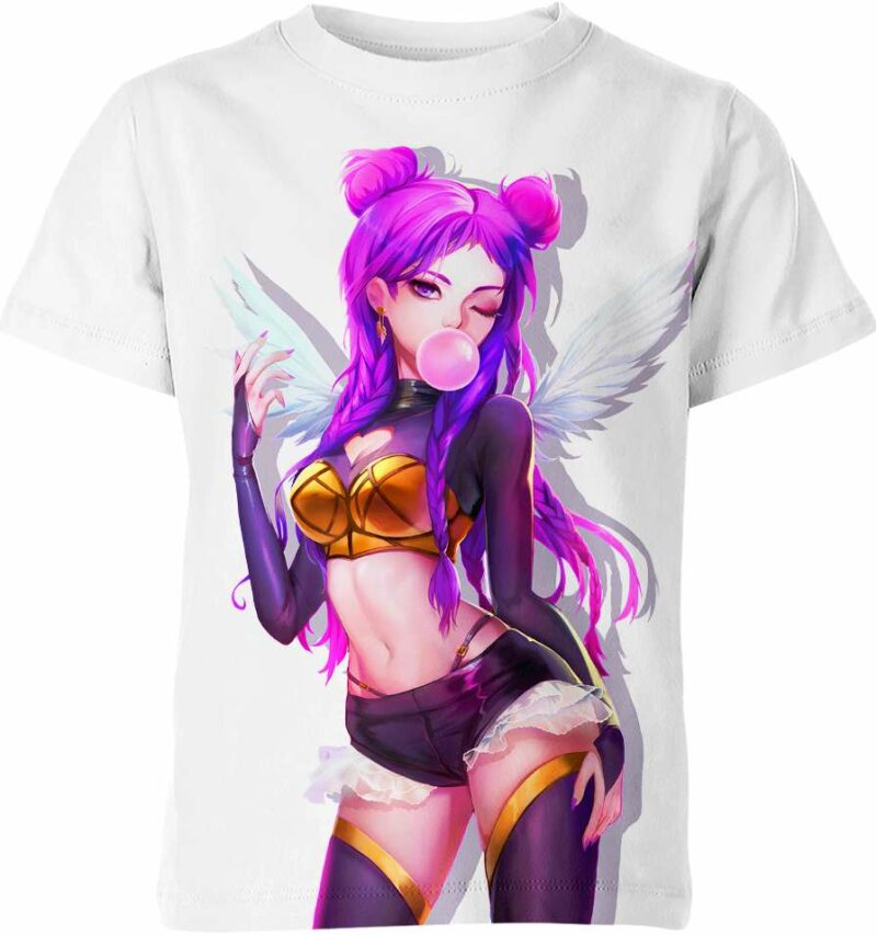 KDA Kai'Sa From League Of Legends Shirt