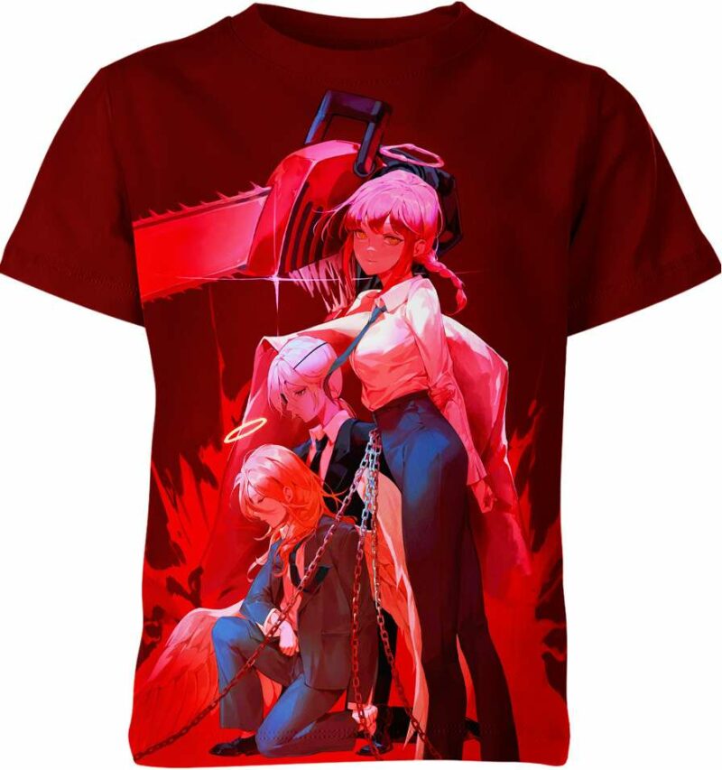 Chainsaw Man Shirt