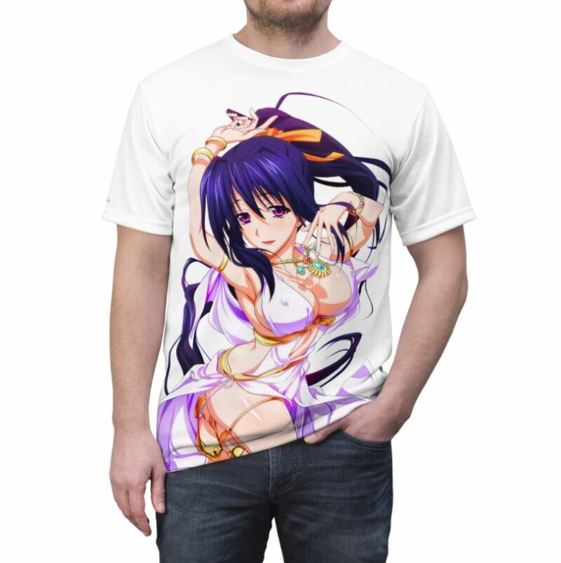 Akeno Himejima from High School DxD Shirt