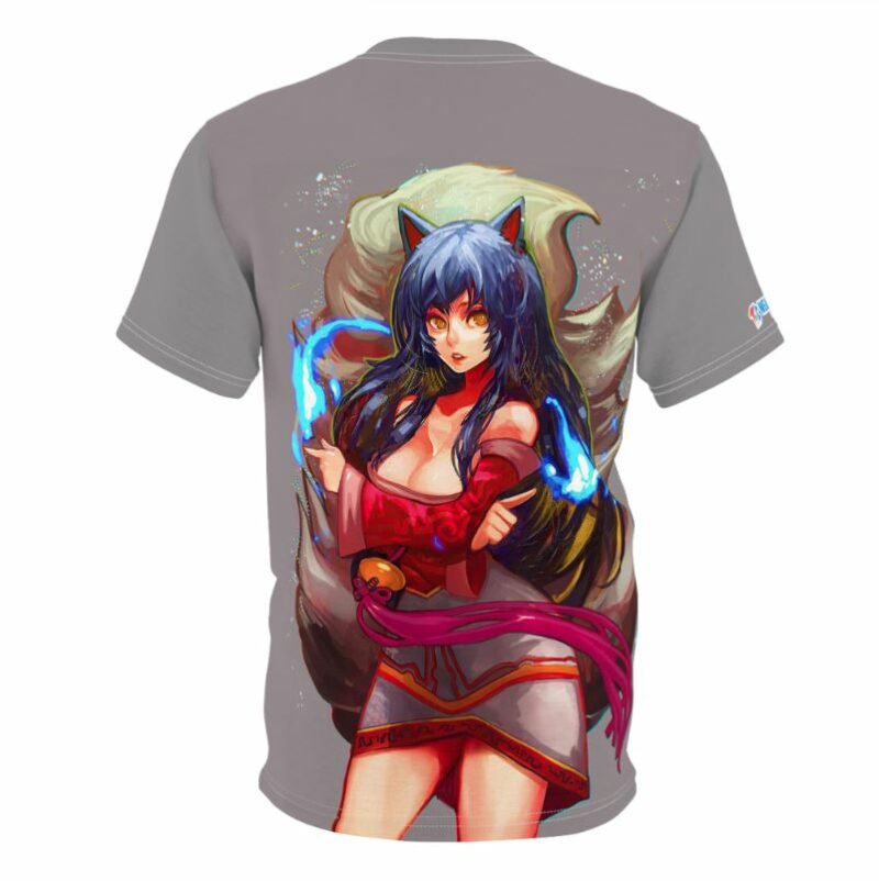 Ahri from League Of Legends Shirt