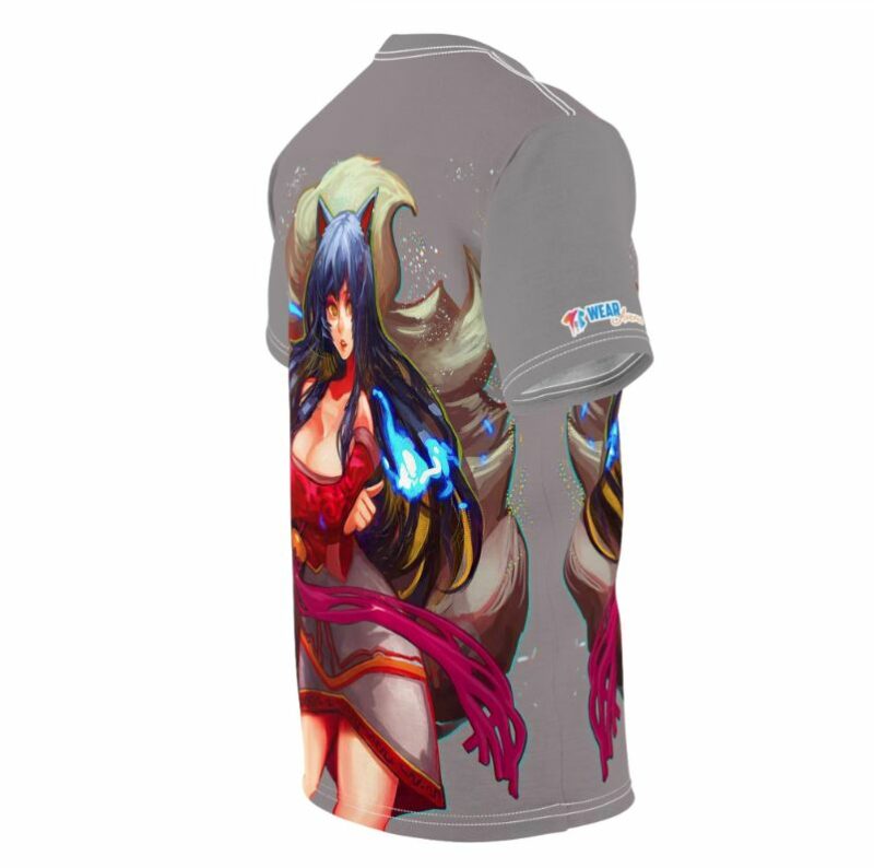 Ahri from League Of Legends Shirt