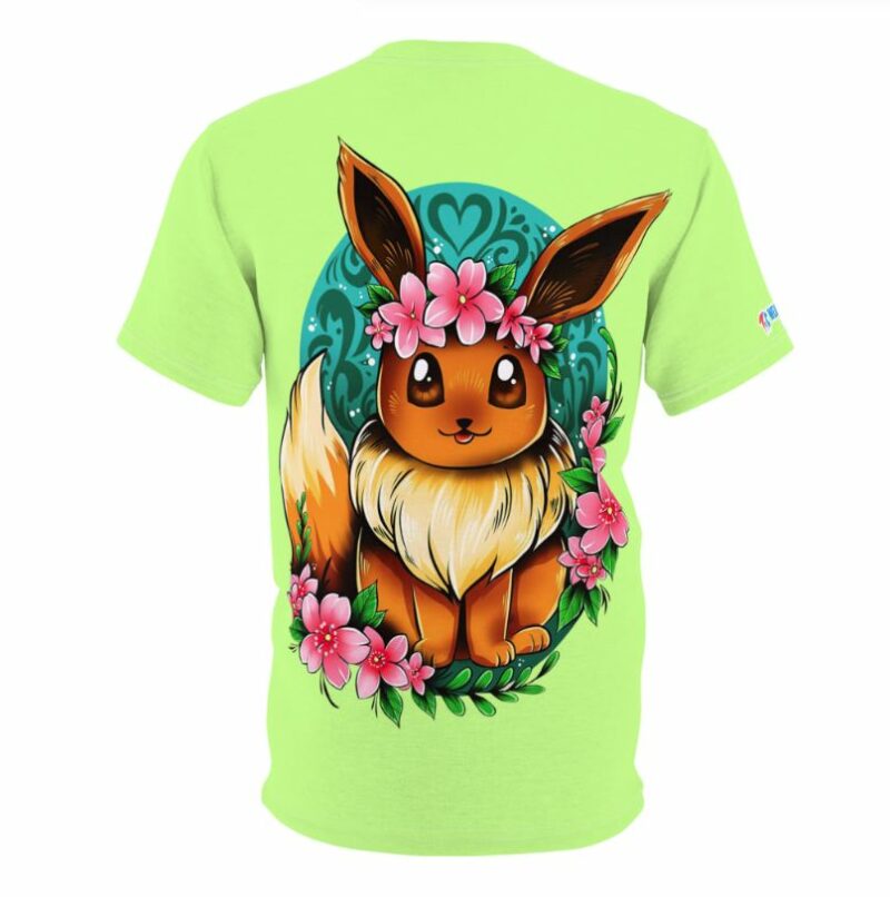 Eevee From Pokemon Shirt