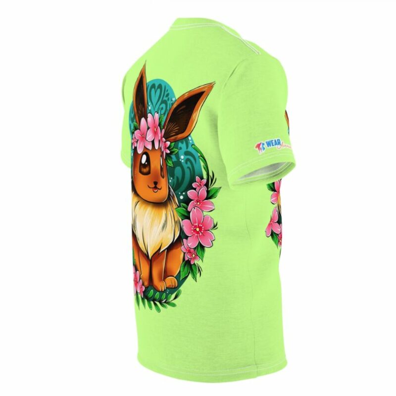 Eevee From Pokemon Shirt