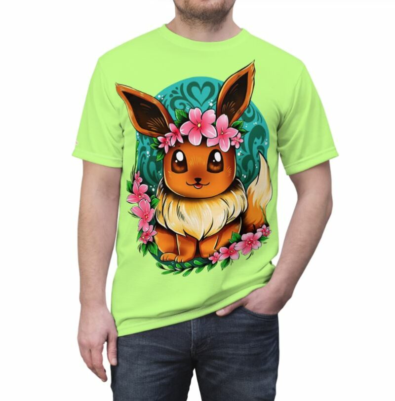 Eevee From Pokemon Shirt