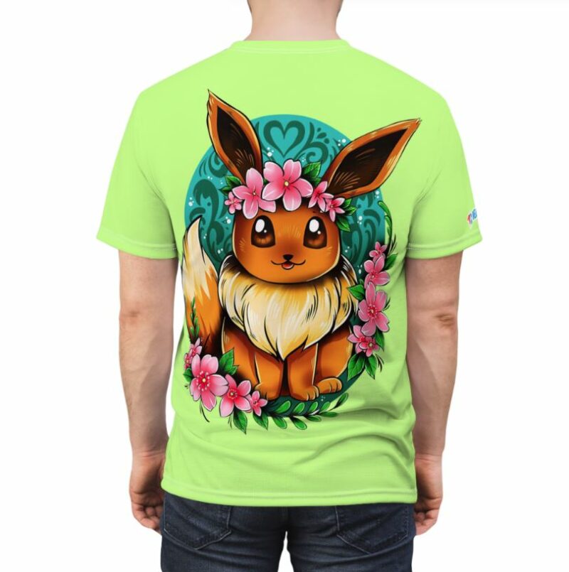 Eevee From Pokemon Shirt