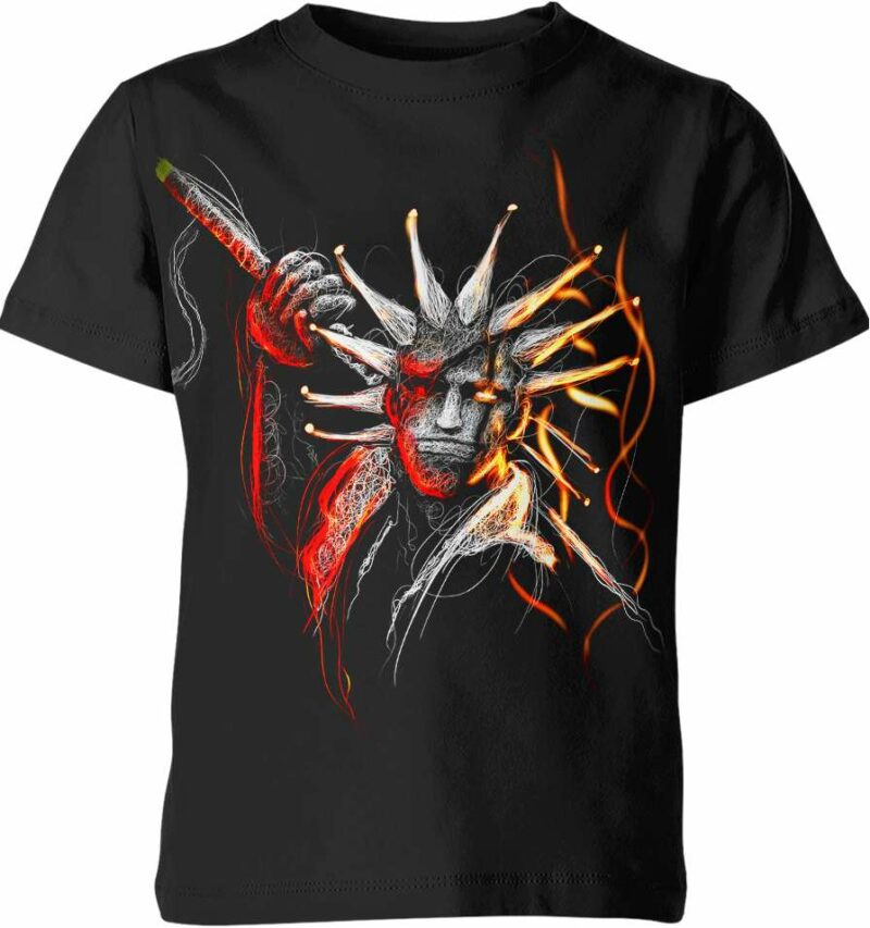 Zaraki Kenpachi from Bleach Shirt