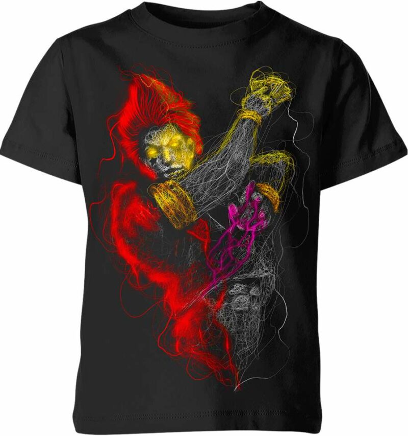 Hisoka from Hunter x Hunter Shirt