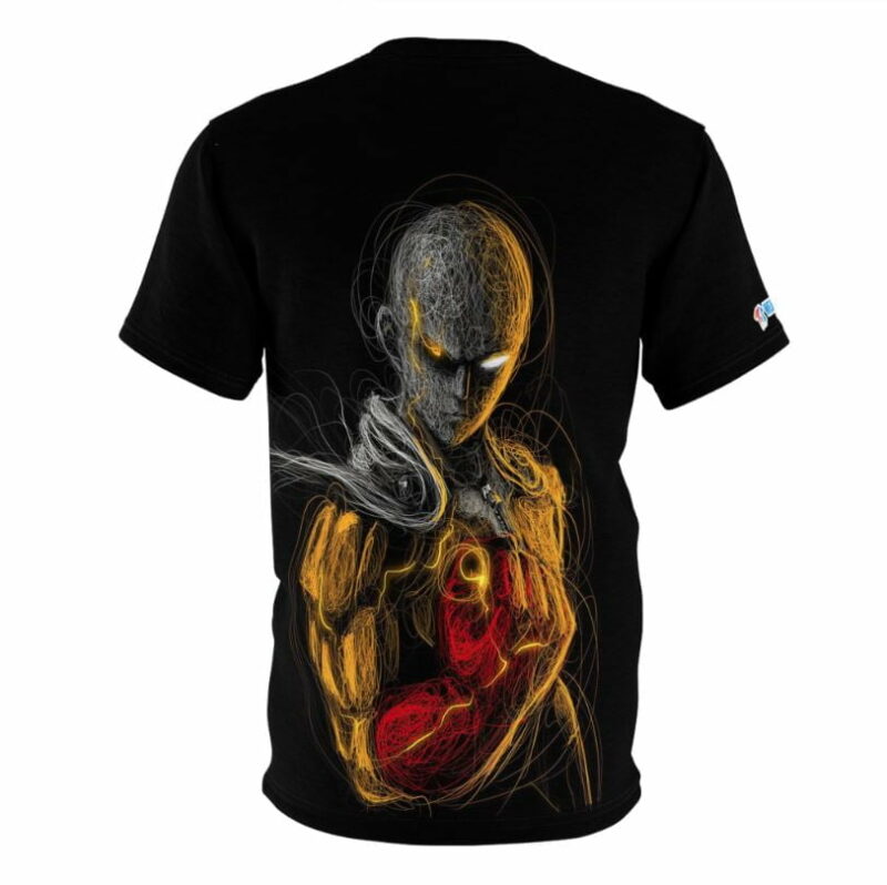 Saitama from One Punch Man Shirt