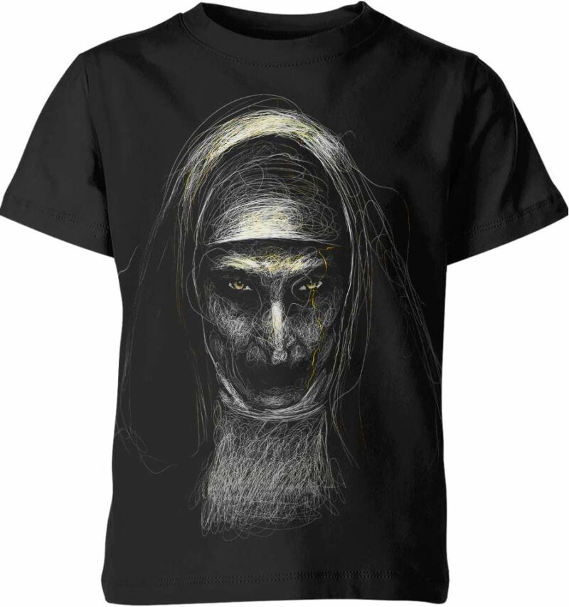 Valak from The Nun Shirt